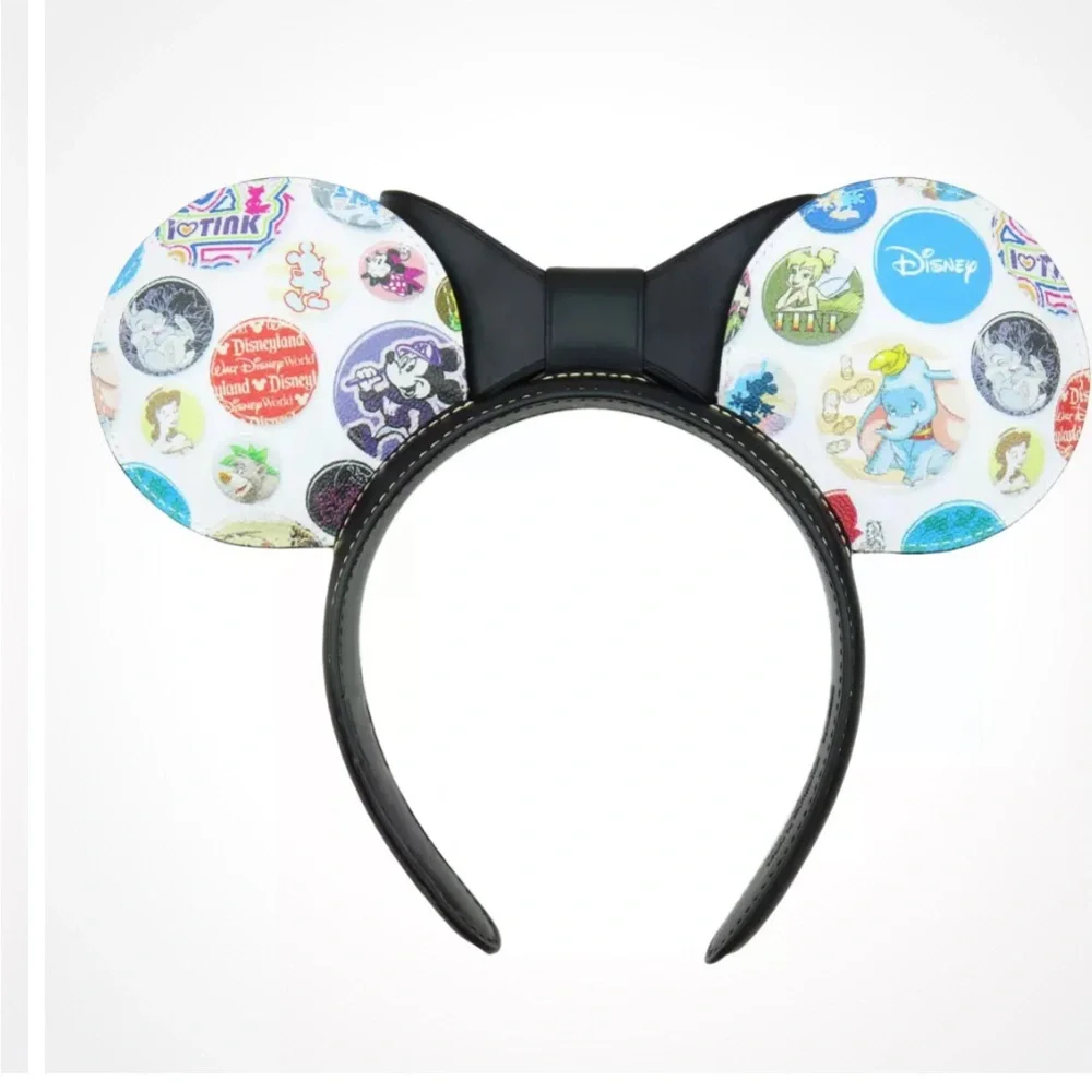 Disney Buttons Dooney & Bourke Ear Headband for Adults